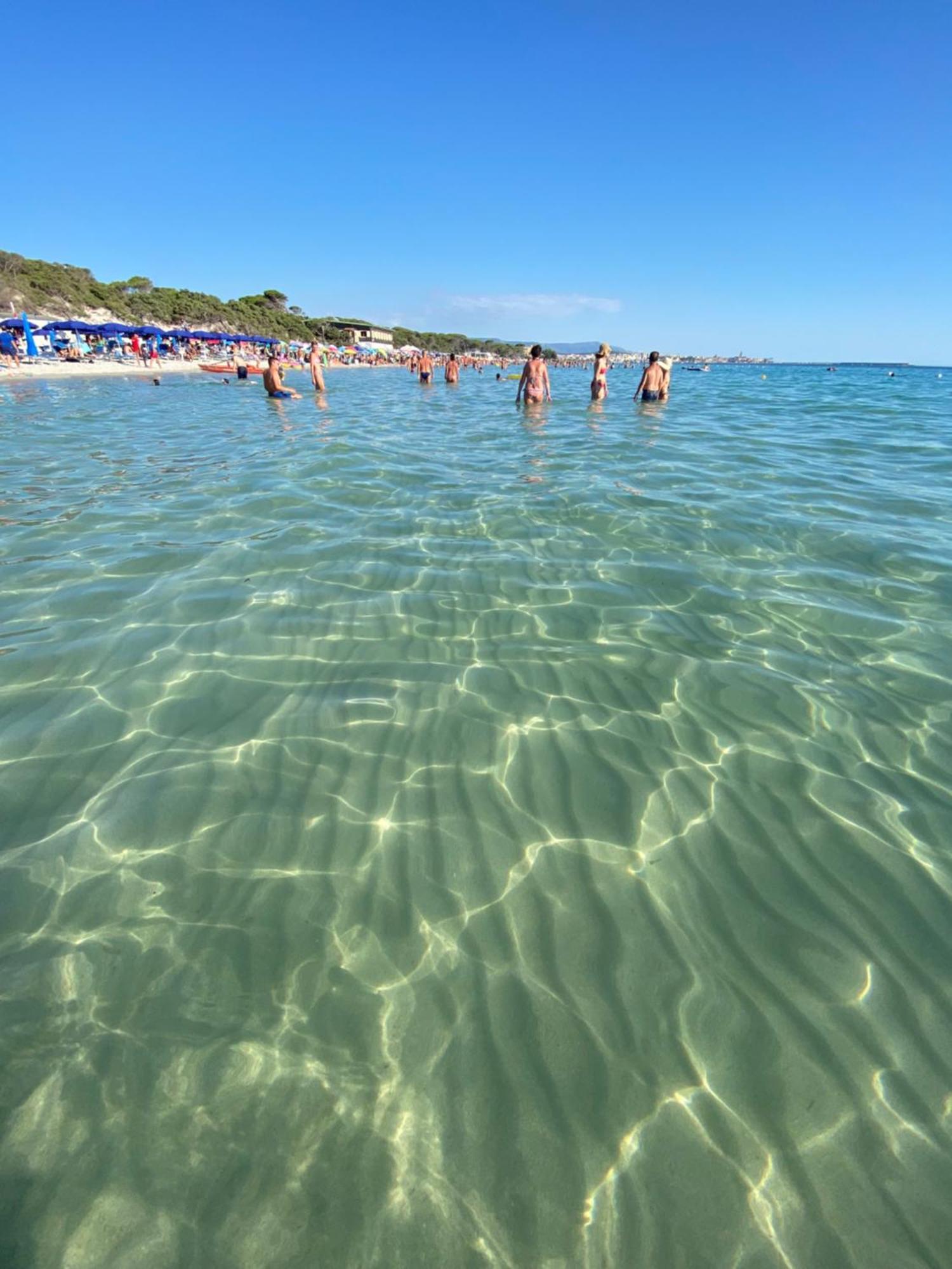 Appartamento Isola Catalana Альгеро Экстерьер фото